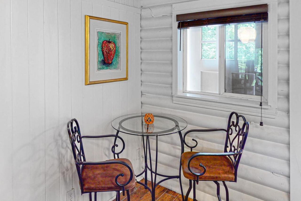 Mountain Dreams Villa Bryson City Buitenkant foto