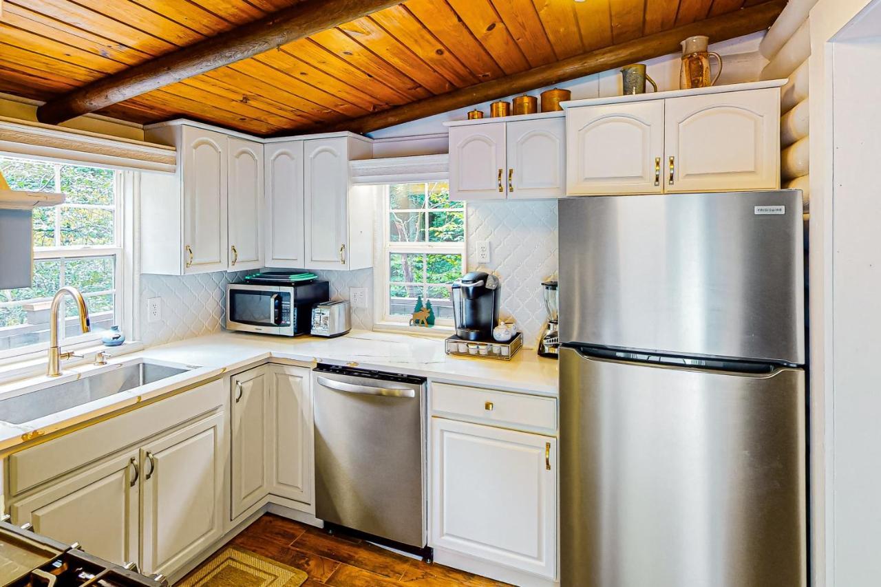Mountain Dreams Villa Bryson City Buitenkant foto