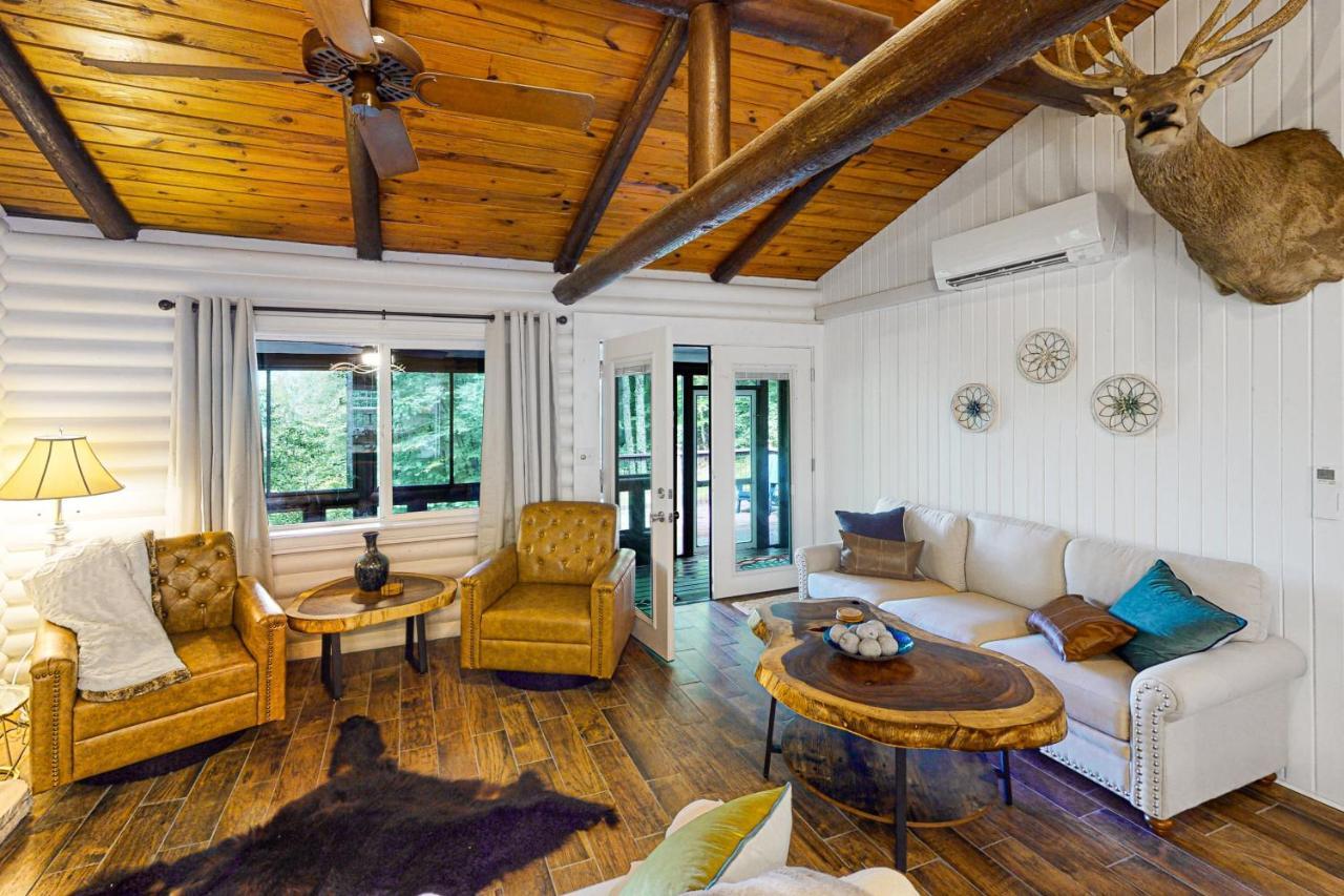 Mountain Dreams Villa Bryson City Buitenkant foto