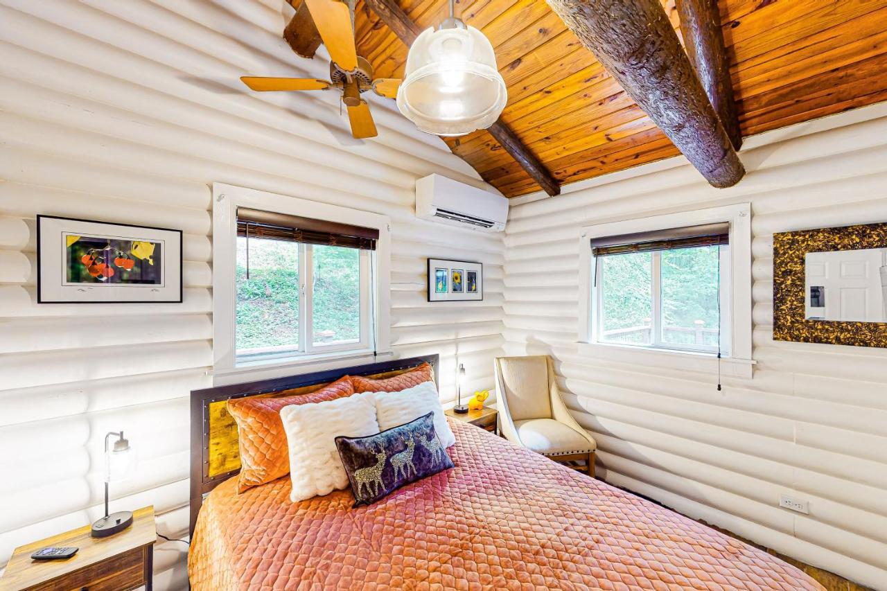 Mountain Dreams Villa Bryson City Buitenkant foto