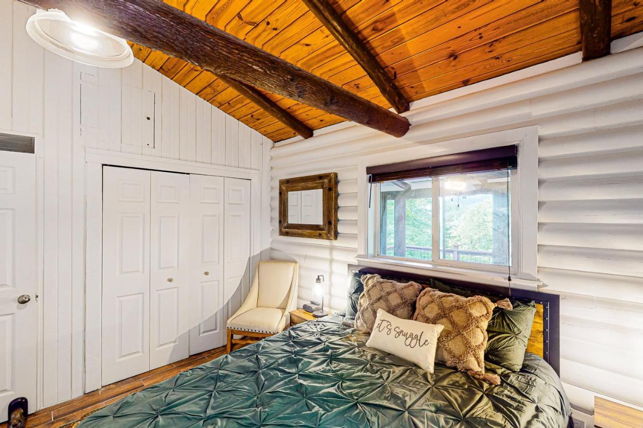 Mountain Dreams Villa Bryson City Buitenkant foto