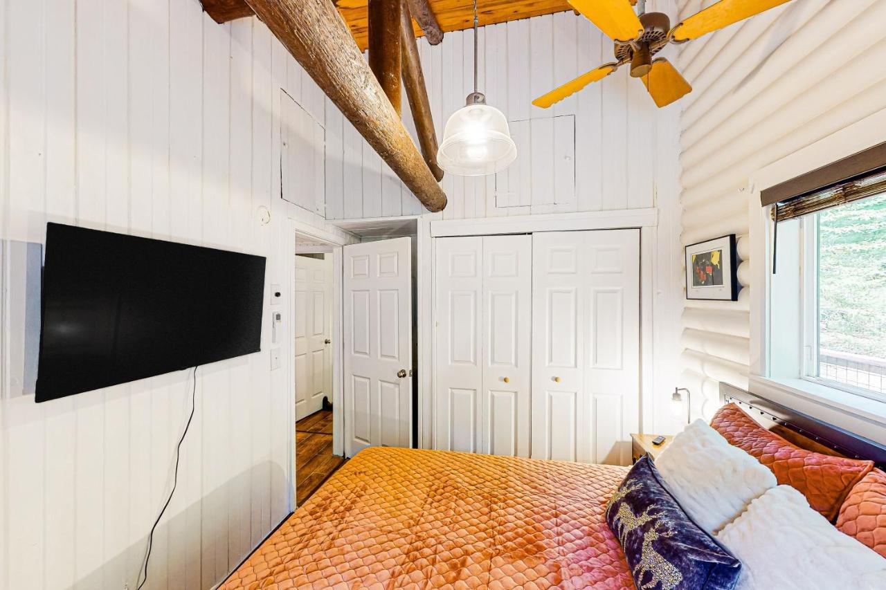 Mountain Dreams Villa Bryson City Buitenkant foto