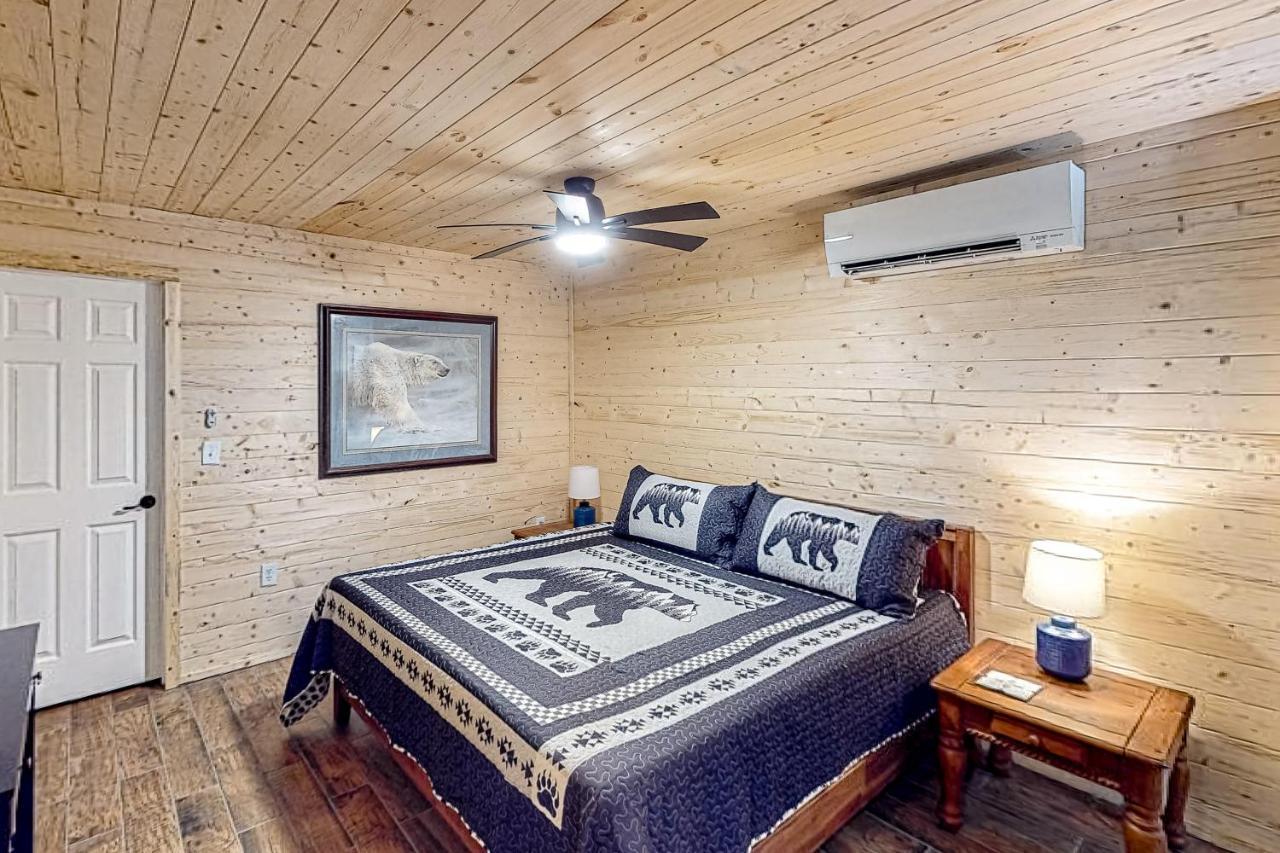 Mountain Dreams Villa Bryson City Buitenkant foto