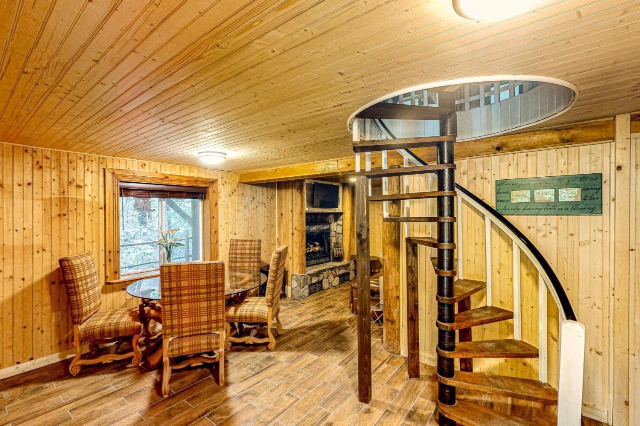 Mountain Dreams Villa Bryson City Buitenkant foto