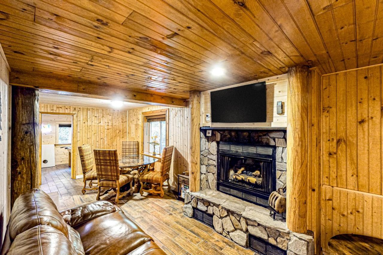 Mountain Dreams Villa Bryson City Buitenkant foto